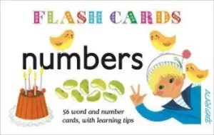 Image of Flash Cards: Numbers by Alain Gree