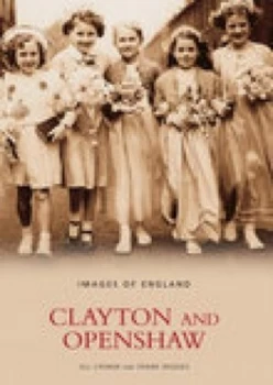 Image of Clayton and Openshaw by Jill Cronin Paperback