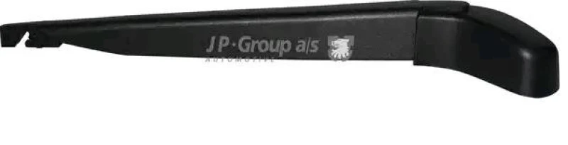 Image of JP GROUP 1598300100 Wiper Arm JP Rear Wiper Arm,windscreen washer (301)