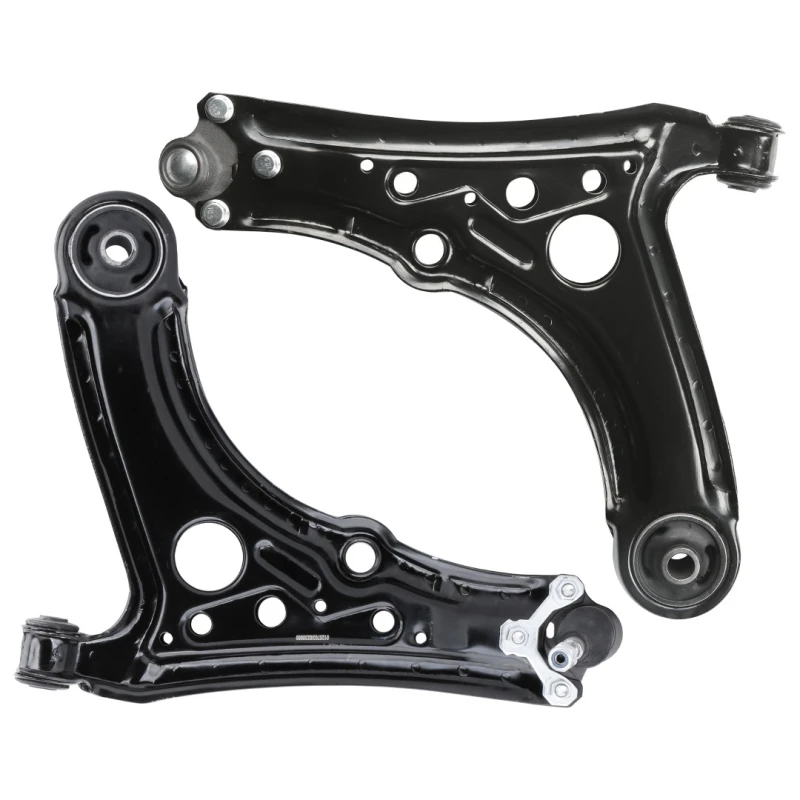 Image of RIDEX 772S0973 Control arm repair kit Front Axle, Control Arm Suspension Kit (772)