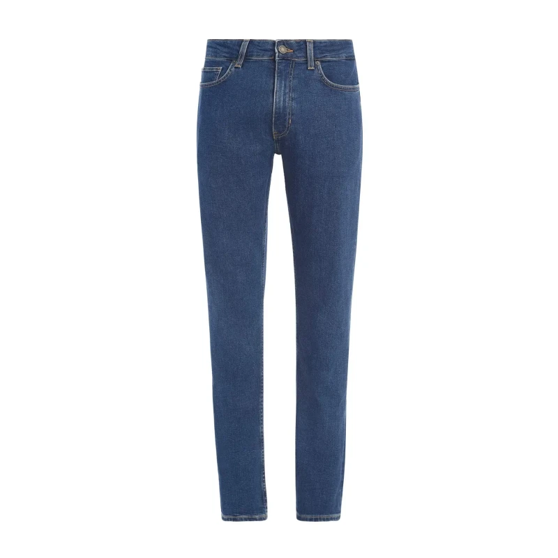 Image of Guess Slim jeans Guess G14 Bleu Male 29x32