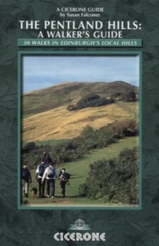 Image of The Pentland Hills by Susan Falconer Paperback