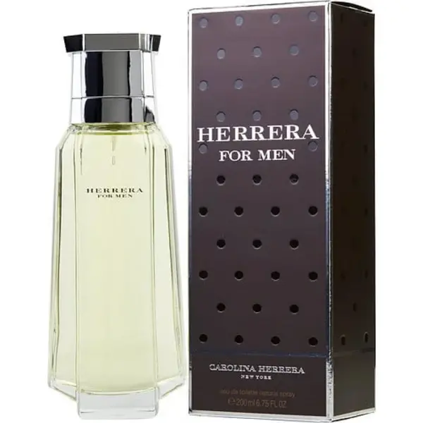 Image of Carolina Herrera for Men Eau de Toilette For Him 200ml
