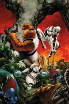 Image of Ff. Volume 2 by Barry Kitson Hardback