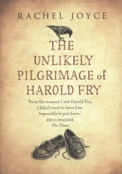 Image of The Unlikely Pilgrimage of Harold Fry by Rachel Joyce Hardback