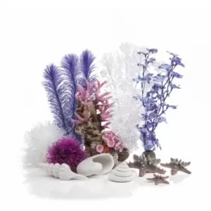 Image of Decor Set - 30L Pink Ocean - Biorb