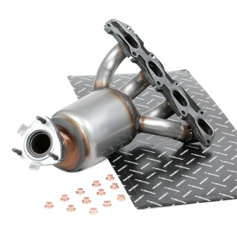 Image of RIDEX Catalytic converter RIDEX 429C0325