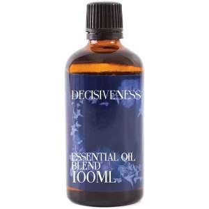 Image of Mystic Moments Decisiveness Essential Oil Blends 100ml