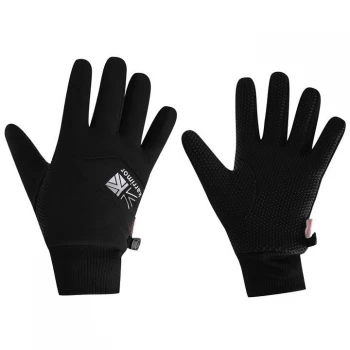 image of Karrimor Gloves Mens - Black