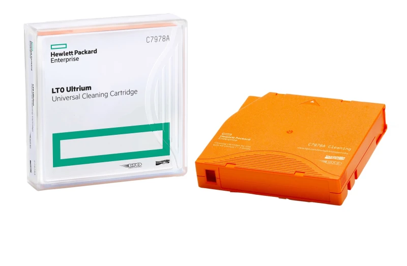 Image of HPE DDS/DAT Cleaning Cartridge II