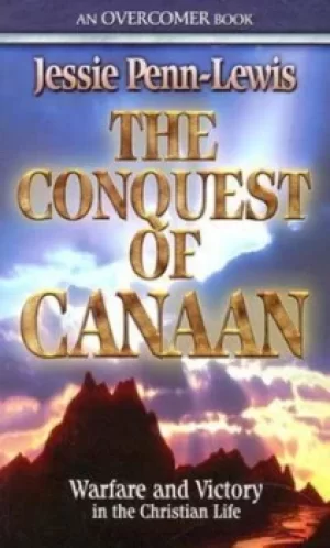 Image of The Conquest of Canaan by Jessie Penn-Lewis