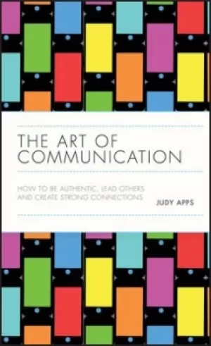 Image of The art of communication by Judy Apps