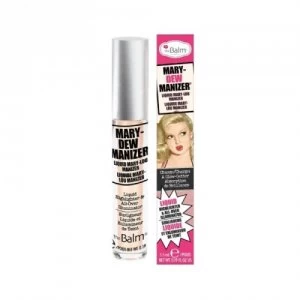 Image of theBalm Mary-Dew Manizer Liquid Highlighter 5.5ml