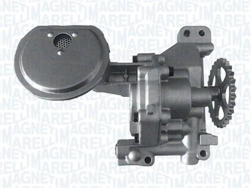 Image of MAGNETI MARELLI Oil Pump MAGNETI MARELLI 351516000148