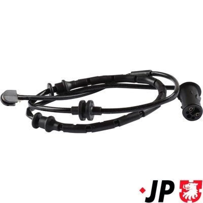 Image of JP GROUP Sensor, brake pad wear JP GROUP 1297301900