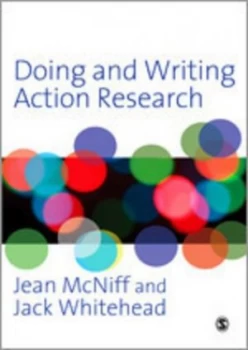 Image of Doing and Writing Action Research by Jean Mcniff Book