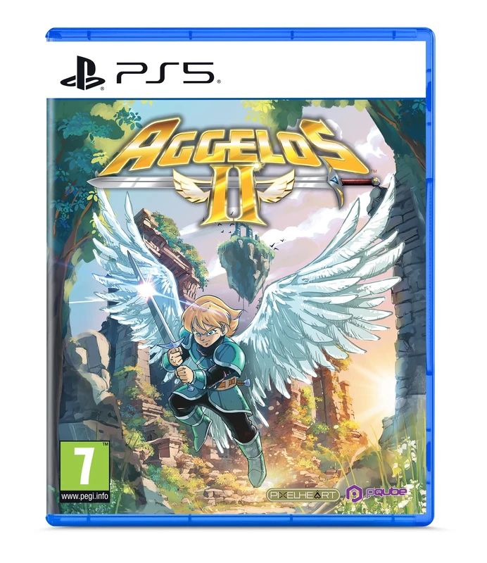 Image of Aggelos 2 PS5 Game