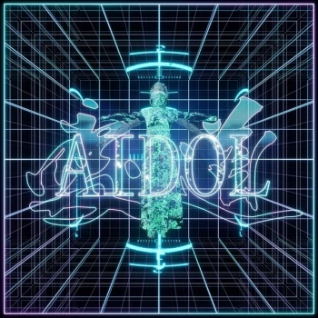 Image of Lawrence Lek - Aidol (OST) Vinyl