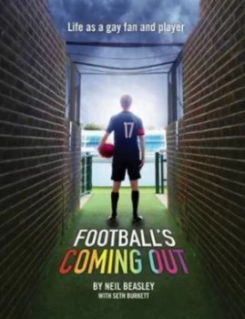Image of Footballs Coming Out by Neill Beasley Paperback