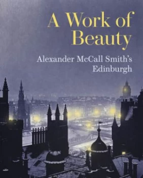 Image of A Work of Beauty by Alexander Mccall Smith Book