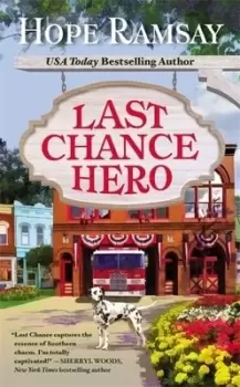 Image of Last Chance hero - Hope Ramsay - Paperback - Used