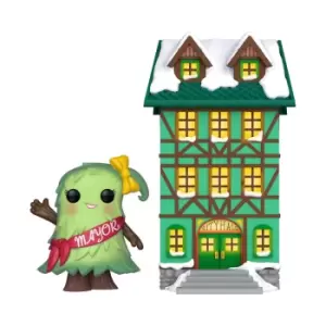 Image of Pop! Holiday Town Hall with Mayor Patty Noble Pop! Town
