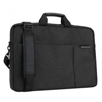 image of Acer Traveler Case XL notebook case 43.9cm (17.3") Briefcase Black