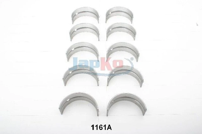 Image of JAPKO Crankshaft Bearing Set JAPKO 61161A