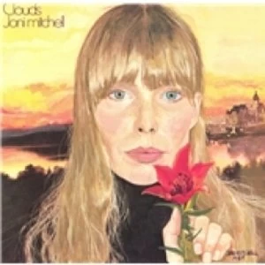 image of Joni Mitchell Clouds CD