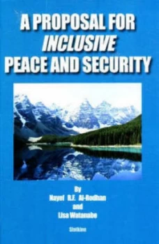 Image of Proposal for Inclusive Peace and Security by Nayef R F Al-Rodhan Paperback
