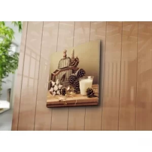 Image of 4545K-78 Multicolor Decorative Canvas Painting