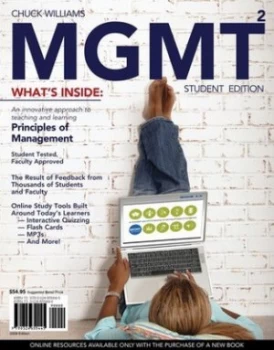 Image of Mgmt by Chuck Williams Paperback