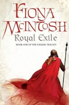 Image of Royal Exile by Fiona Mcintosh Paperback