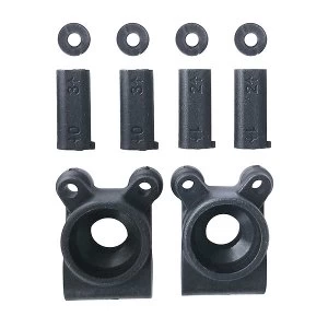 Image of Team Associated Rc10B74.1 Rear Hubs