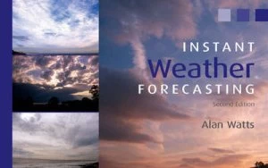 Image of Instant Weather Forecasting by Alan Watts Paperback