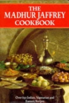 Image of The Madhur Jaffrey Cookbook by Madhur Jaffrey and Madhur Jaffrey and Madhur Jaffrey Book
