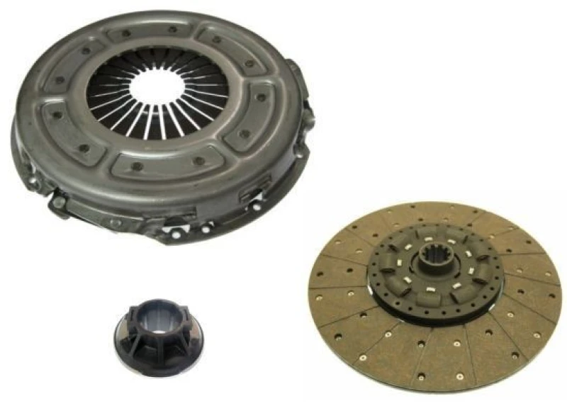 Image of KAWE Clutch kit KAWE 6256506