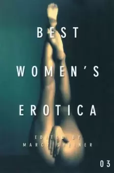 Image of Best womens erotica 2003 by Marcy Sheiner