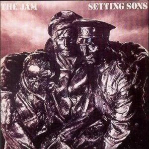 image of Setting Sons by The Jam CD Album