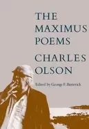 Image of maximus poems