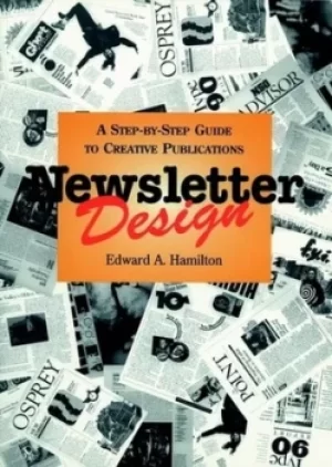 Image of Newsletter Design by Edward A. Hamilton