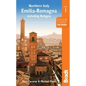 Image of Northern Italy: Emilia-Romagna including Bologna, Ferrara, Modena, Parma, Ravenna and the Republic of San Marino Paperback /...
