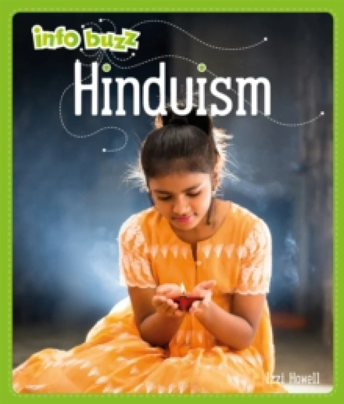 Image of Info Buzz: Religion: Hinduism Paperback / softback