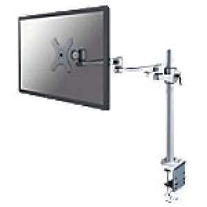 Image of NewStar Monitor Arm FPMA-D935 Height Adjustable 30" Silver