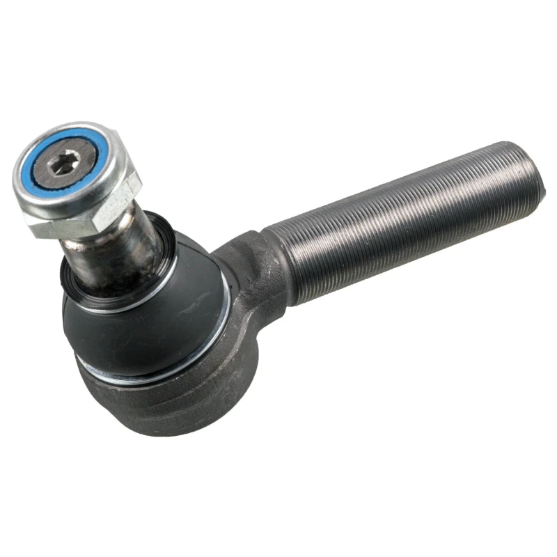 Image of FEBI BILSTEIN 178271 Track rod end ProKit Front Axle, with lock nut Tie Rod End (914)