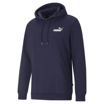 image of Puma Essential OTH Hoodie Mens - Peacoat