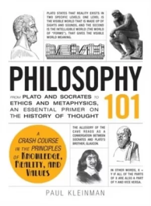Image of Philosophy 101 by Paul Kleinman