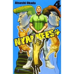 Image of Nyankees, Vol. 4