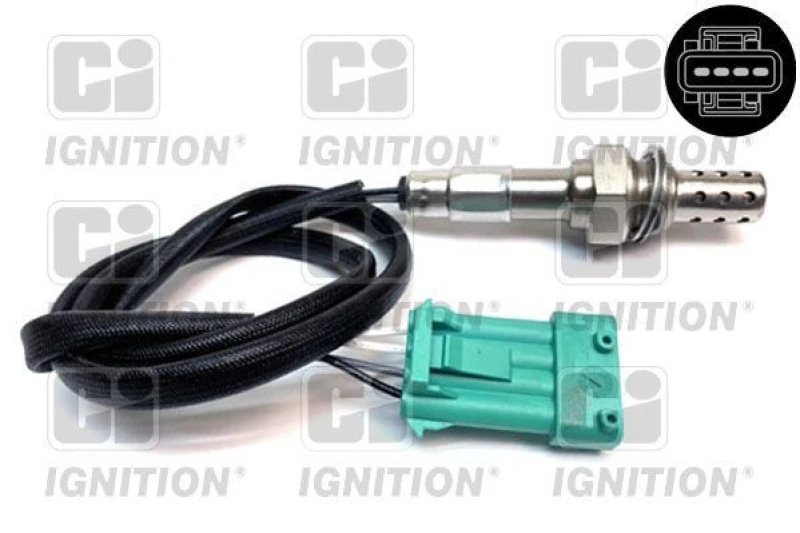 Image of QUINTON HAZELL Lambda sensor QUINTON HAZELL XLOS1142