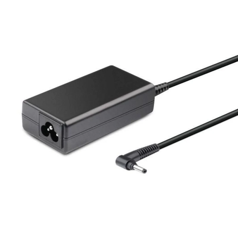 Image of CoreParts 01FR040-CP power adapter/inverter Indoor 65 W Black